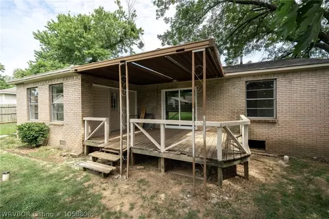 4822 S V St, Fort Smith, AR 72903 photo 24
