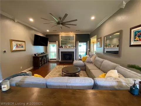 2011 Barrington Dr, Lavaca, AR 72941 photo 7