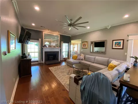 2011 Barrington Dr, Lavaca, AR 72941 photo 9