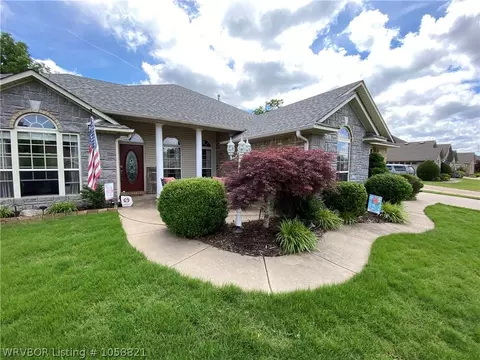 2011 Barrington Dr, Lavaca, AR 72941 photo 3