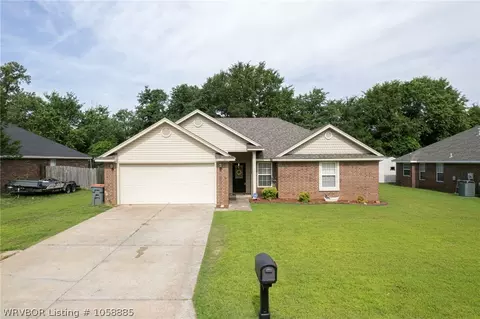 311 S 14th St, Lavaca, AR 72941 photo 1