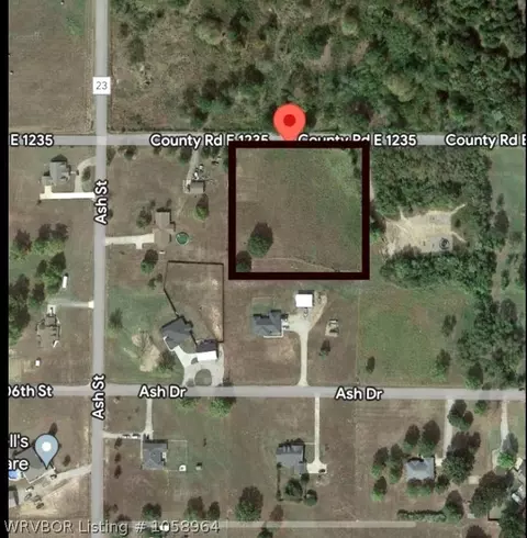 Tbd Ash Place, Spiro, OK 74959