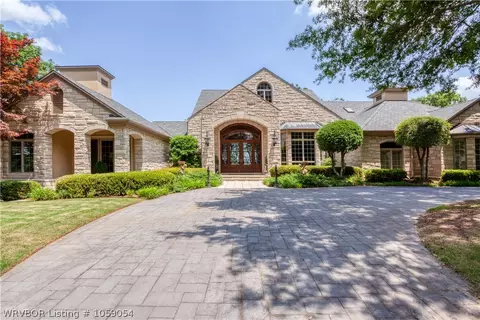 8420 Mile Tree Dr, Fort Smith, AR 72903