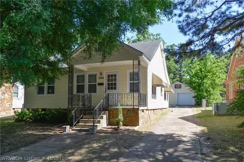 2206 S S St, Fort Smith, AR 72901 photo 2