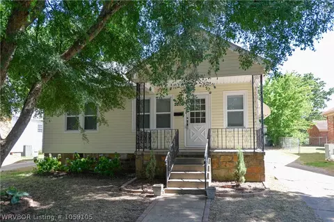 2206 S S St, Fort Smith, AR 72901 photo 1