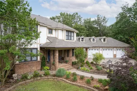 4528 Spring Mountain Rd, Fort Smith, AR 72916