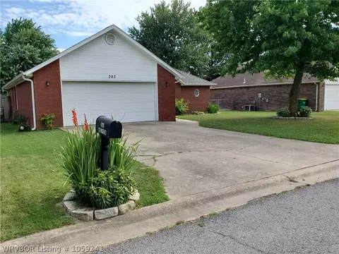 383 Thompson St, Centerton, AR 72719 photo 31