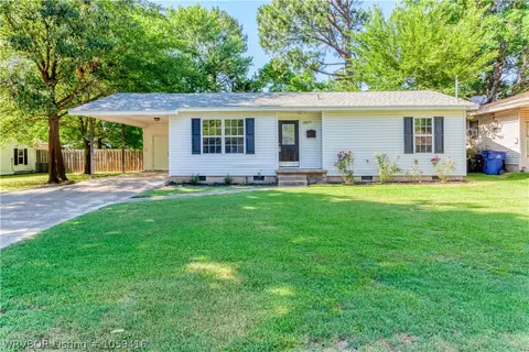 2603 Savannah St, Fort Smith, AR 72901 photo 1