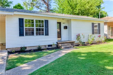 2603 Savannah St, Fort Smith, AR 72901 photo 2