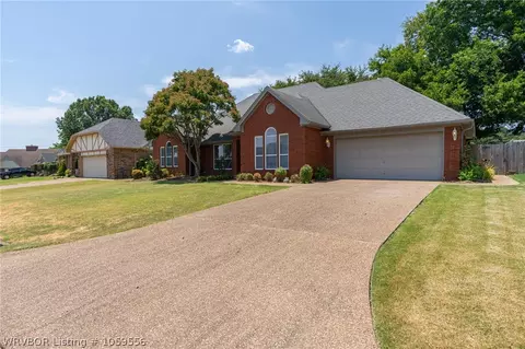 2704 Canterbury Cir, Fort Smith, AR 72903 photo 37