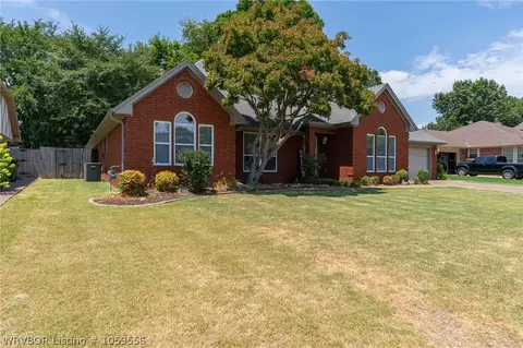 2704 Canterbury Cir, Fort Smith, AR 72903 photo 36