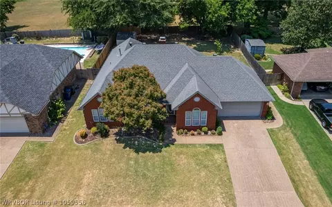 2704 Canterbury Cir, Fort Smith, AR 72903 photo 43