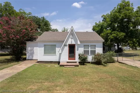 2115 Knoxville St, Fort Smith, AR 72901 photo 1