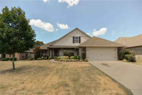 5701 Williamson Pl, Fort Smith, AR 72916 photo 1