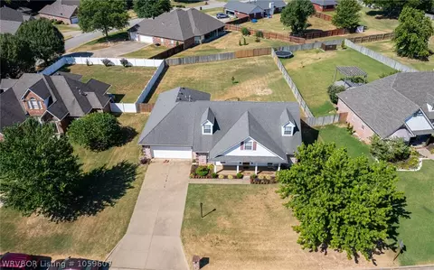 6204 Cedar Break Dr, Fort Smith, AR 72916 photo 14
