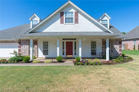 6204 Cedar Break Dr, Fort Smith, AR 72916 photo 2