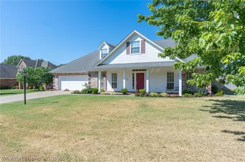 6204 Cedar Break Dr, Fort Smith, AR 72916 photo 4