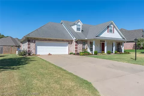 6204 Cedar Break Dr, Fort Smith, AR 72916 photo 1