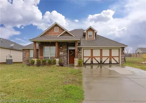 2218 Regency, Barling, AR 72923