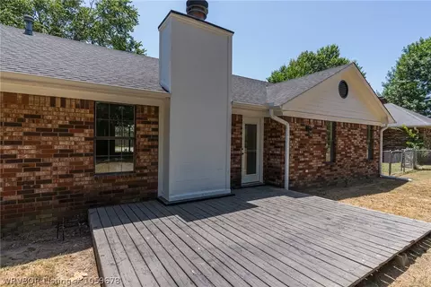 1710 Oakview Dr, Lavaca, AR 72941 photo 29