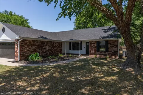1710 Oakview Dr, Lavaca, AR 72941 photo 40