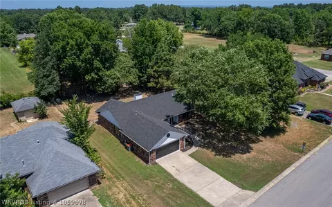 1710 Oakview Dr, Lavaca, AR 72941 photo 35