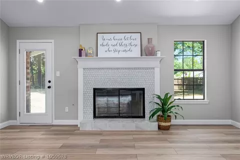 1710 Oakview Dr, Lavaca, AR 72941 photo 5