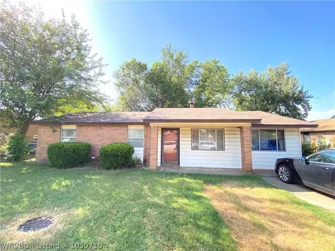 3221 Grinnell Ave, Fort Smith, AR 72908 photo 1