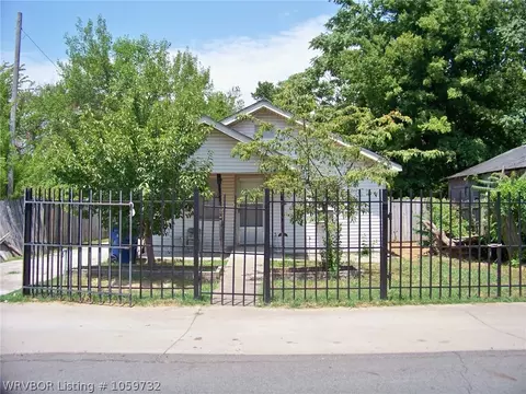 3015 Irving St, Fort Smith, AR 72904 photo 1
