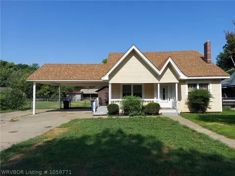 1215 N 36th St, Fort Smith, AR 72904 photo 1