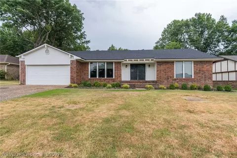 8207 Valley Forge Rd, Fort Smith, AR 72903 photo 1