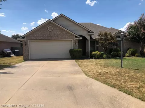 7204 Millennium Dr, Fort Smith, AR 72916 photo 1