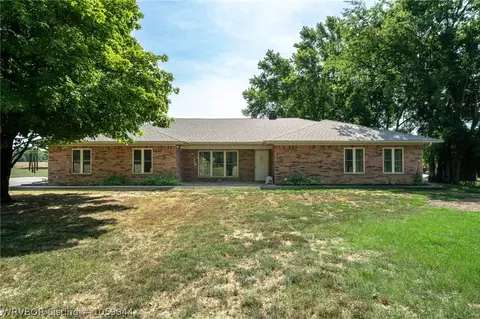 6704 Dean Rd, Alma, AR 72921 photo 1