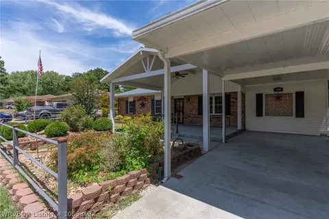1308 Brewer Ln, Lavaca, AR 72941 photo 8