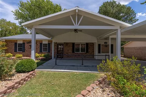 1308 Brewer Ln, Lavaca, AR 72941 photo 3