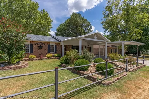 1308 Brewer Ln, Lavaca, AR 72941 photo 2