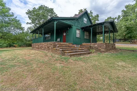 1210 W 10 Hwy, Hackett, AR 72937 photo 1