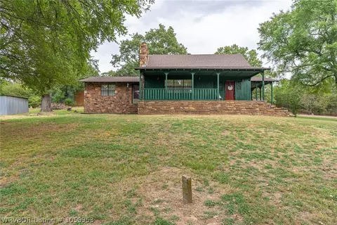1210 W 10 Hwy, Hackett, AR 72937 photo 2