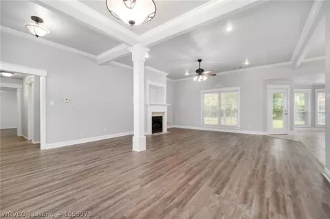 3 Peddington Ct, Lavaca, AR 72941 photo 5