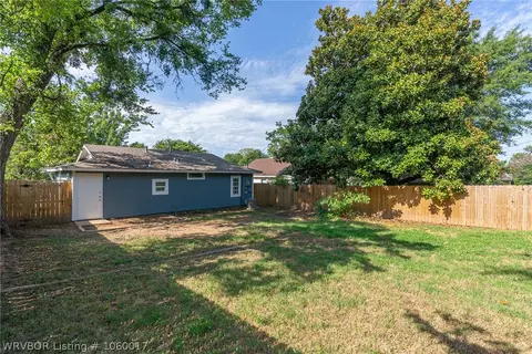 1707 S U St, Fort Smith, AR 72901 photo 30