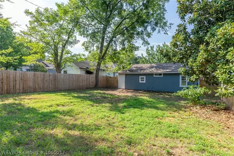1707 S U St, Fort Smith, AR 72901 photo 28
