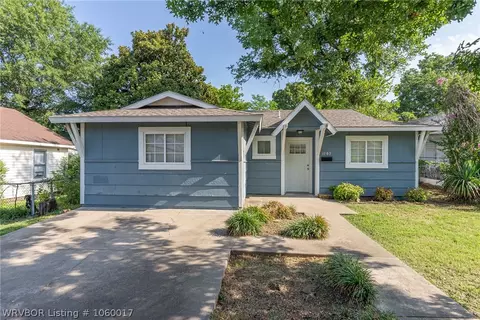 1707 S U St, Fort Smith, AR 72901 photo 33