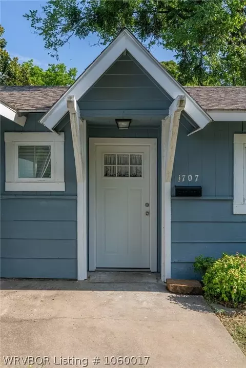 1707 S U St, Fort Smith, AR 72901 photo 3