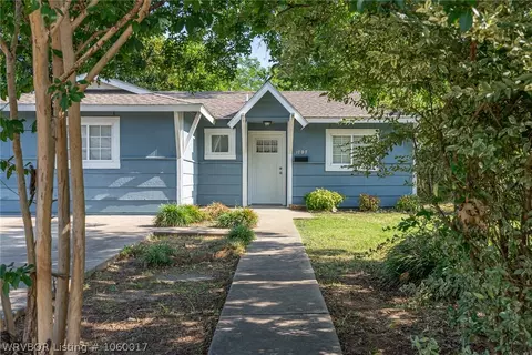1707 S U St, Fort Smith, AR 72901 photo 1