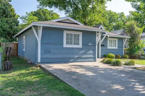 1707 S U St, Fort Smith, AR 72901 photo 35