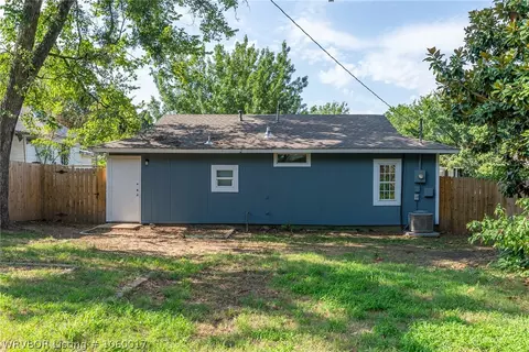 1707 S U St, Fort Smith, AR 72901 photo 31