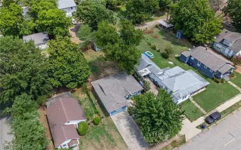 1707 S U St, Fort Smith, AR 72901 photo 39