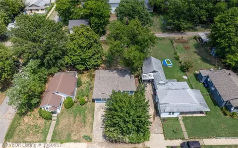 1707 S U St, Fort Smith, AR 72901 photo 40