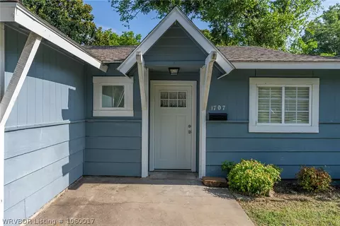 1707 S U St, Fort Smith, AR 72901 photo 34