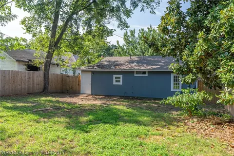 1707 S U St, Fort Smith, AR 72901 photo 29